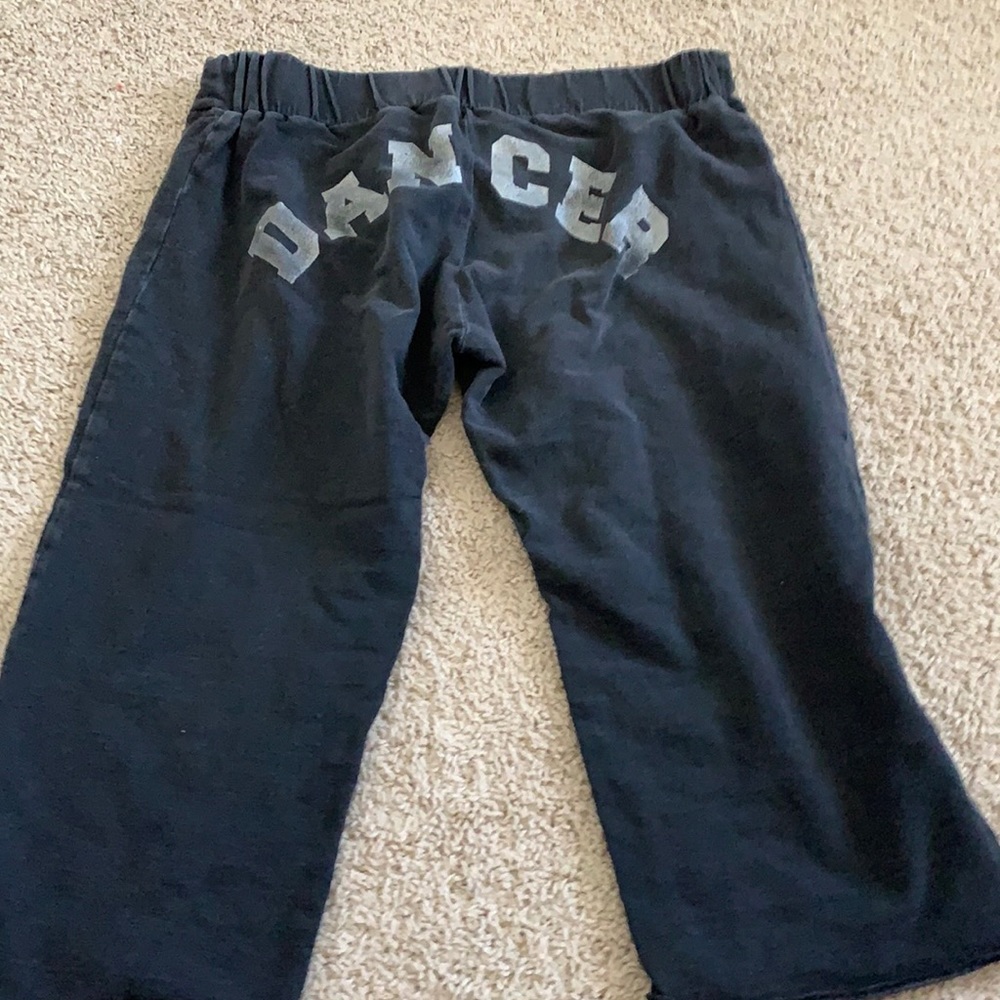Vintage dancer Capris